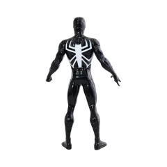 BONECO MARVEL HOMEM ARANHA PRETO ALL SEASONS 22CM na internet