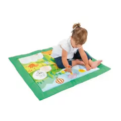 Imagem do CHICCO - TAPETE PARA COLORIR AS ESTAÇÔES 80X80CM