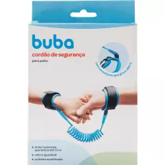 BUBA - CORDÃO DE SEGURANÇA PARA PULSO