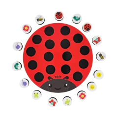 BABEBI - TABULEIRO DA MEMÓRIA JOANINHA - loja online