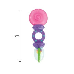 CLINGO - MORDEDOR CHOCALHO RATTLE & TEETHE - comprar online