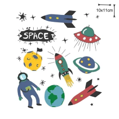 TATUFUN - ESPAÇO TATUAGEM TEMPORÁRIA INFANTIL - comprar online