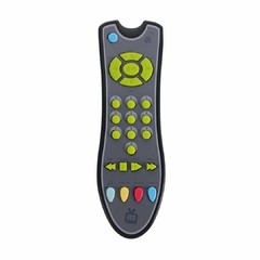 CONTROLE REMOTO MUSICAL TRILÍNGUE INGLÊS FRANCÊS E ESPANHOL