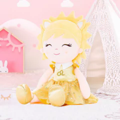 ARTEEKSDOLL - BONECA SIGNO LEÃO BY GLOVELEYA 40CM ALISA na internet