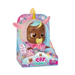 MULTIKIDS - BONECA QUE CHORA CRY BABIES FANTASY JASSY na internet