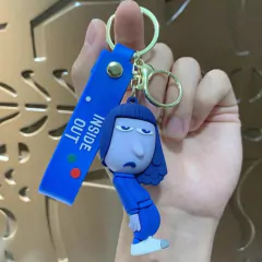 CHAVEIRO DIVERTIDAMENTE 2 INSIDE OUT - TÉDIO