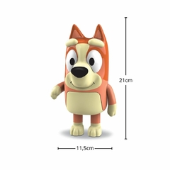 ELKA - BONECO BINGO OFICIAL BLUEY 21CM - comprar online