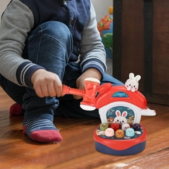 BRINQUEDO ACERTE O MONTINHO WHACK A MOLE - COELHO - Mamu Kids Store