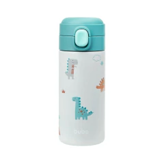 BUBA - COPO TÉRMICO PAREDE DUPLA MAGIC 300ML - DINO