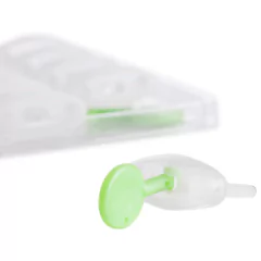 CHICCO - PROTETOR DE TOMADAS PARA BEBÊ 10 UN - Mamu Kids Store