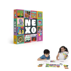 TOYSTER - JOGO DE AÇÃO NEXO +9 ANOS