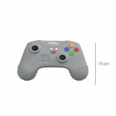 PAIS E FILHOS - MORDEDOR JOYSTICK COM CHEIRINHO DE TUTTI FRUTTI - comprar online