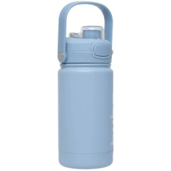 BUBA - COPO TÉRMICO PAREDE DUPLA AZUL - loja online