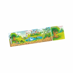 TOYSTER - LIVRO DE ATIVIDADES - BRINCANDO NO JARDIM - Mamu Kids Store