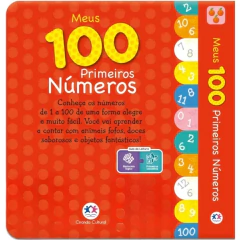 LIVRO - MEUS 100 PRIMEIROS NÚMEROS - CIRANDA CULTURAL na internet
