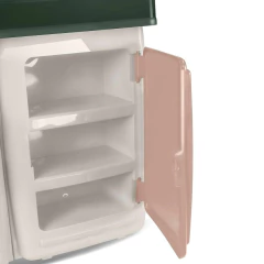 ROMA - COZINHA INFANTIL BIG KITCHEN VERDE FAZ DE CONTA - Mamu Kids Store