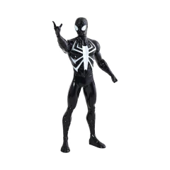 BONECO MARVEL HOMEM ARANHA PRETO ALL SEASONS 22CM - Mamu Kids Store
