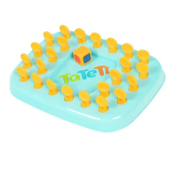 TATETI - MEMOCOLOR BRINQUEDO PEDAGÓGICO DE MEMÓRIA 24 PEÇAS - Mamu Kids Store