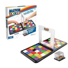 MULTIKIDS - JOGO DE TABULEIRO MATCH COLOR