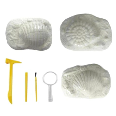 MULTIKIDS - CAÇA AO TESOURO TREASURE HUNT KIT DE ESCAVAÇÃO - OCEANO - comprar online