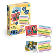 NIG - JOGO - QUEM VIU O STITCH