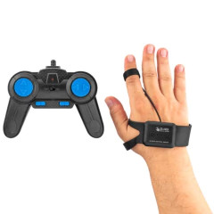 MULTIKIDS - CARRINHO DE CONTROLE REMOTO EVOLUTION CAR R/C TORSIONAL - Mamu Kids Store