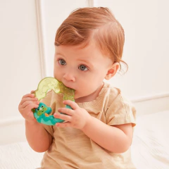 BUBA - MORDEDOR COM ÁGUA BUBAZOO - DINO - Mamu Kids Store