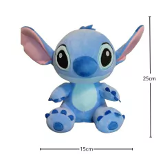 DISNEY - PELÚCIA LILO E STITCH 25CM OFICIAL - STITCH - comprar online