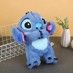 DISNEY - PELÚCIA DO STITCH QUE RESPIRA E COM SOM - loja online