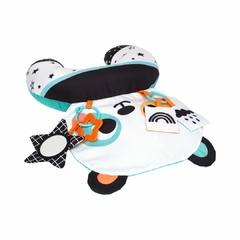 BUBA - ALMOFADA DE ATIVIDADES PANDA COM MORDEDOR +3 MESES - Mamu Kids Store