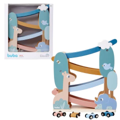 BUBA - TORRE DE CARROS 4 ANDARES CLOUDY