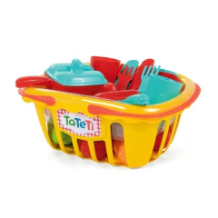 TATETI - CESTINHA KIT GOURMET KIT ACESSÓRIO DE COZINHA