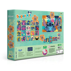 TOYSTER - SUPER KIT - STITCH - comprar online