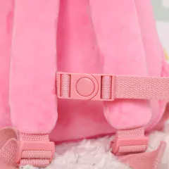 METOO DOLL - MOCHILA COM BONECA 30CM ANIMAIS DA FLORESTA - Mamu Kids Store