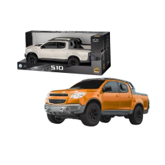 ROMA - CAMINHONETE PICK-UP S10 RALLY - loja online