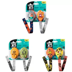 TOMMEE TIPPEE - KIT 2 PRENDEDORES DE CHUPETA