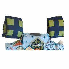 PANDA POOL - BOIA TRIPLA INFANTIL - PANDA CITY