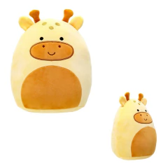 BUBA - TURMINHA PILLOW SOFT GIRAFA