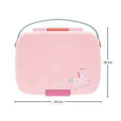 BUBA - BENTO BOX MAGIC UNICÓRNIO - comprar online