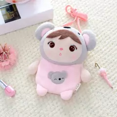 METOO DOLL - BOLSA COM ALÇA MINI 20CM KEPPEL KOALA na internet