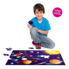 TOYSTER - QUEBRA-CABEÇA CONHECENDO O SISTEMA SOLAR - 120 PCS na internet