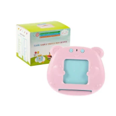 BRINQUEDO EDUCATIVO CARD EARLY COM INTERAÇÃO EM INGLÊS 225PC - URSINHO