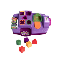 TATETI - CENTRO DE ATIVIDADES COM FORMAS DIDÁTICAS - loja online