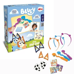 ELKA - JOGO ZAP ZAP BLUEY OFICIAL +5 ANOS