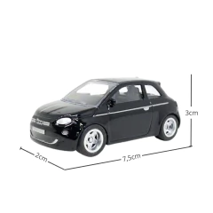 CARRINHO EM MINIATURA EM METAL FIAT T500 ESCALA 1/64 OFICIAL na internet
