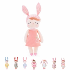 METOO DOLL - BONECA ANGELA COELHA PÁSCOA 35CM