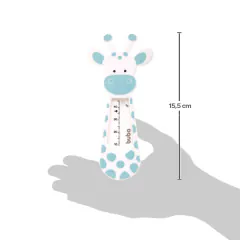 BUBA - TERMÔMETRO DE BANHO GIRAFINHA - AZUL - comprar online