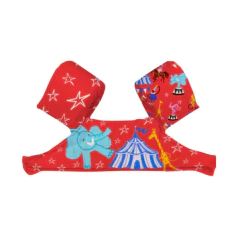 PANDA POOL - BOIA TRIPLA INFANTIL - MEGAMALABARES - comprar online