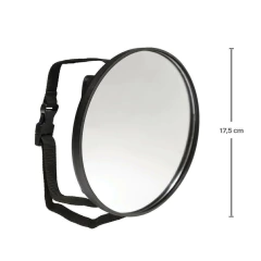 BUBA - ESPELHO RETROVISOR PARA BANCO TRASEIRO - REDONDO - comprar online