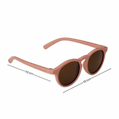 BUBA - ÓCULOS DE SOL COM PROTEÇÃO UV400 3-5 ANOS M - NUDE - comprar online